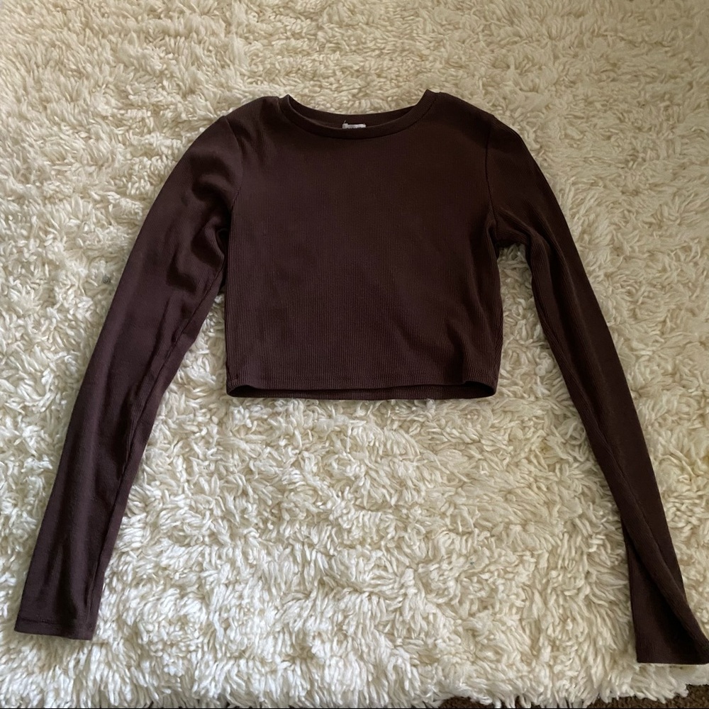 garage long sleeve